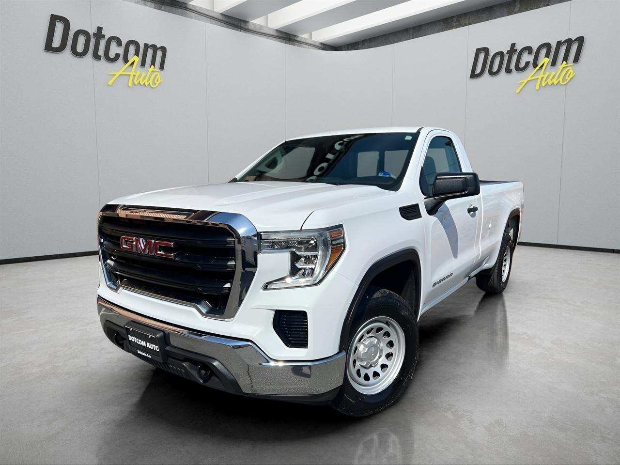 GMC Sierra 1500 Base Long Box 4WD 2020