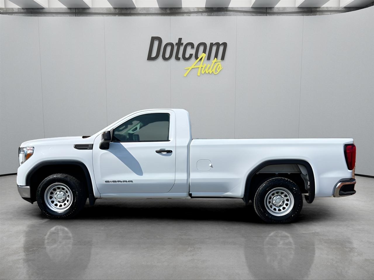 GMC Sierra 1500 Base Long Box 4WD 2020
