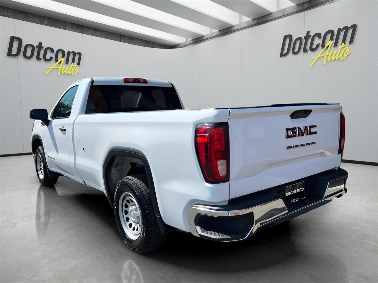 GMC Sierra 1500 Base Long Box 4WD 2020