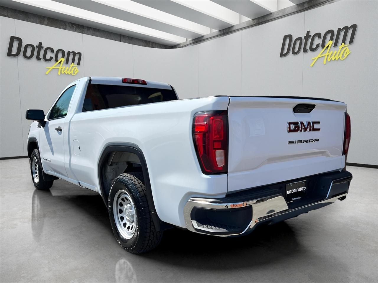 GMC Sierra 1500 Base Long Box 4WD 2020