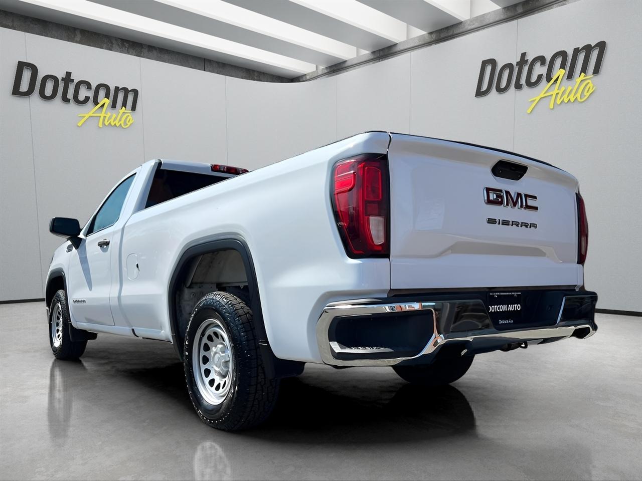 GMC Sierra 1500 Base Long Box 4WD 2020