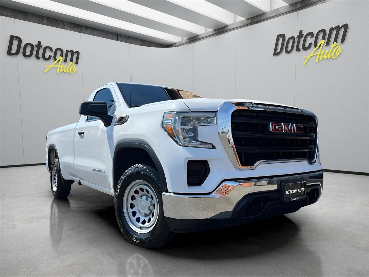 GMC Sierra 1500 Base Long Box 4WD 2020