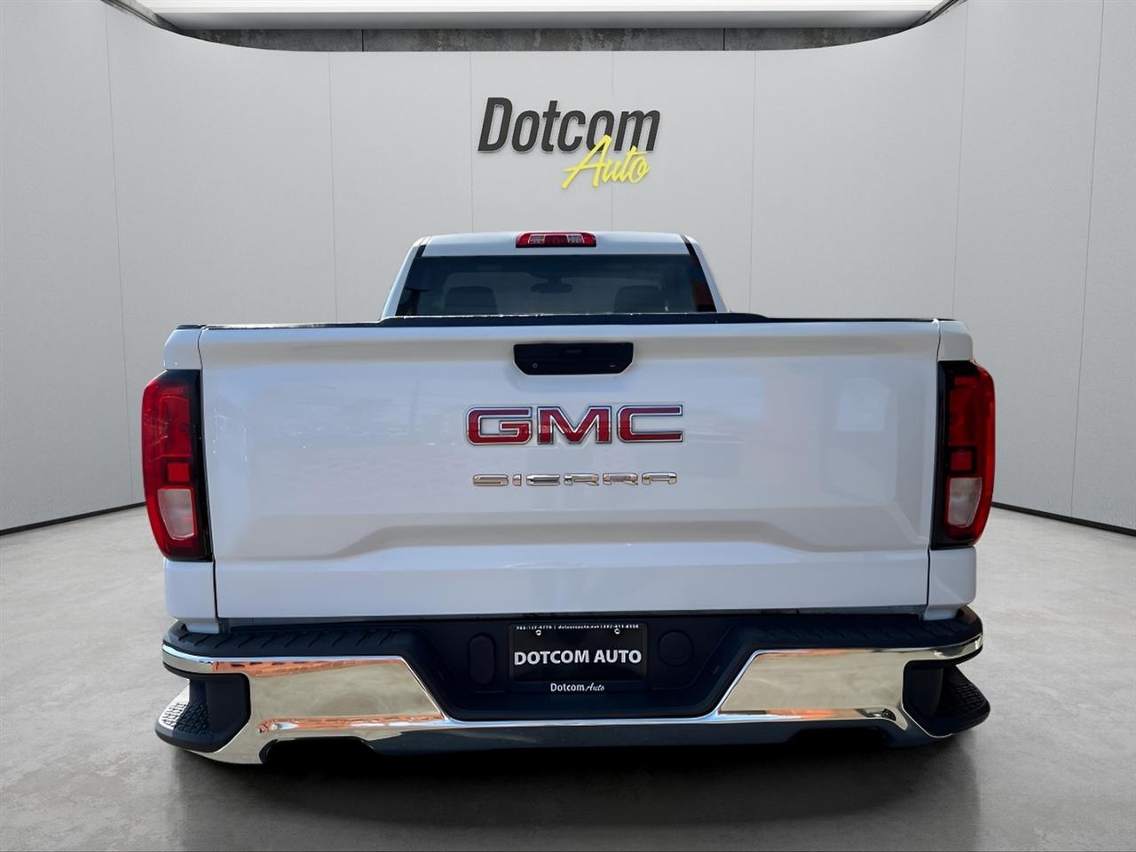 GMC Sierra 1500 Base Long Box 4WD 2020