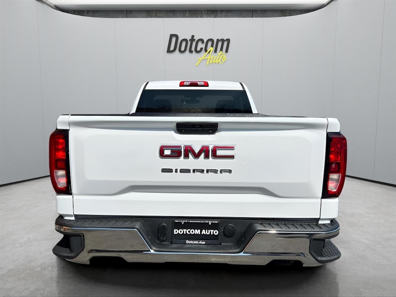 GMC Sierra 1500 Base Long Box 4WD 2020