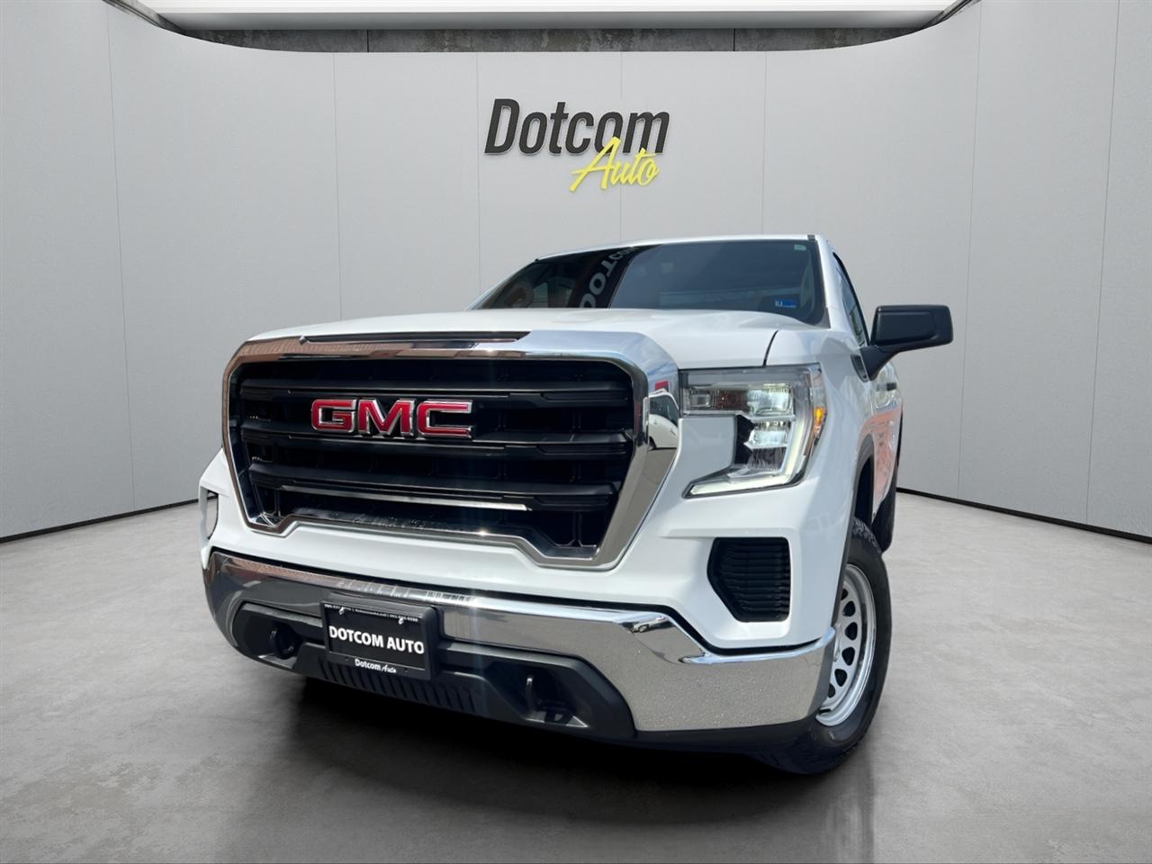 GMC Sierra 1500 Base Long Box 4WD 2020