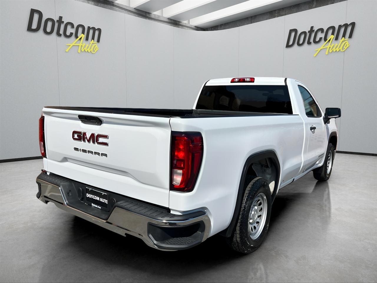 GMC Sierra 1500 Base Long Box 4WD 2020