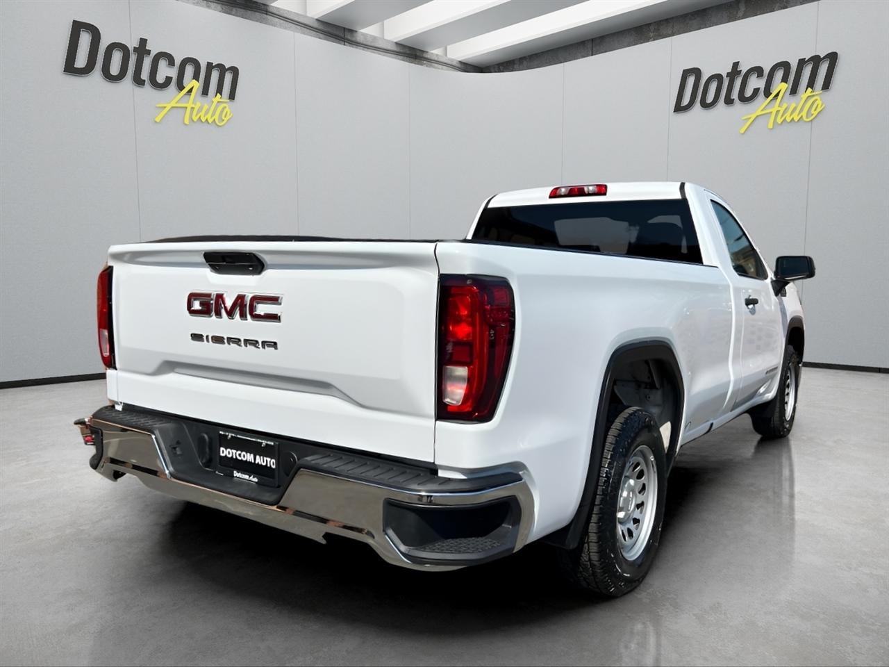 GMC Sierra 1500 Base Long Box 4WD 2020