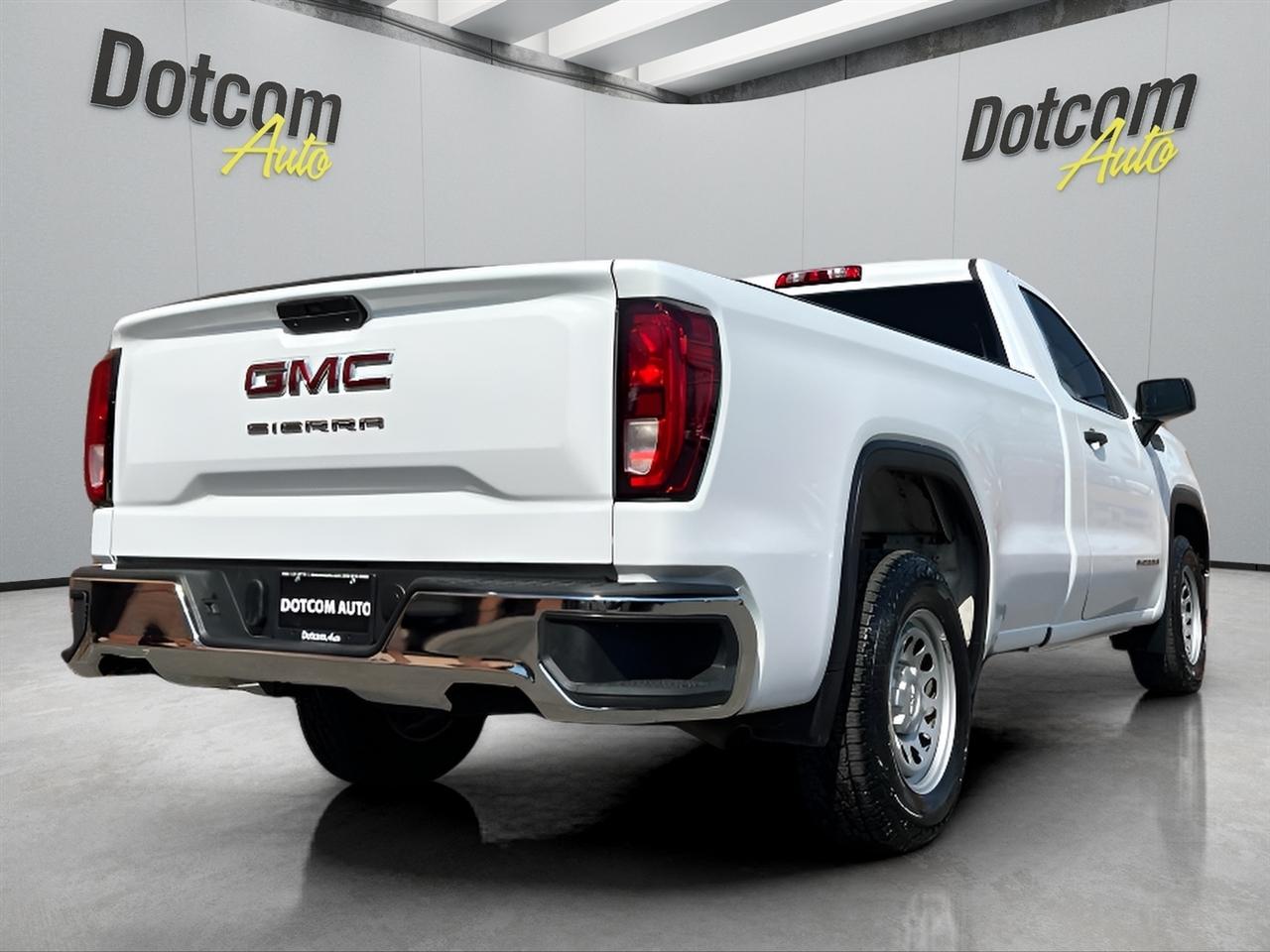 GMC Sierra 1500 Base Long Box 4WD 2020