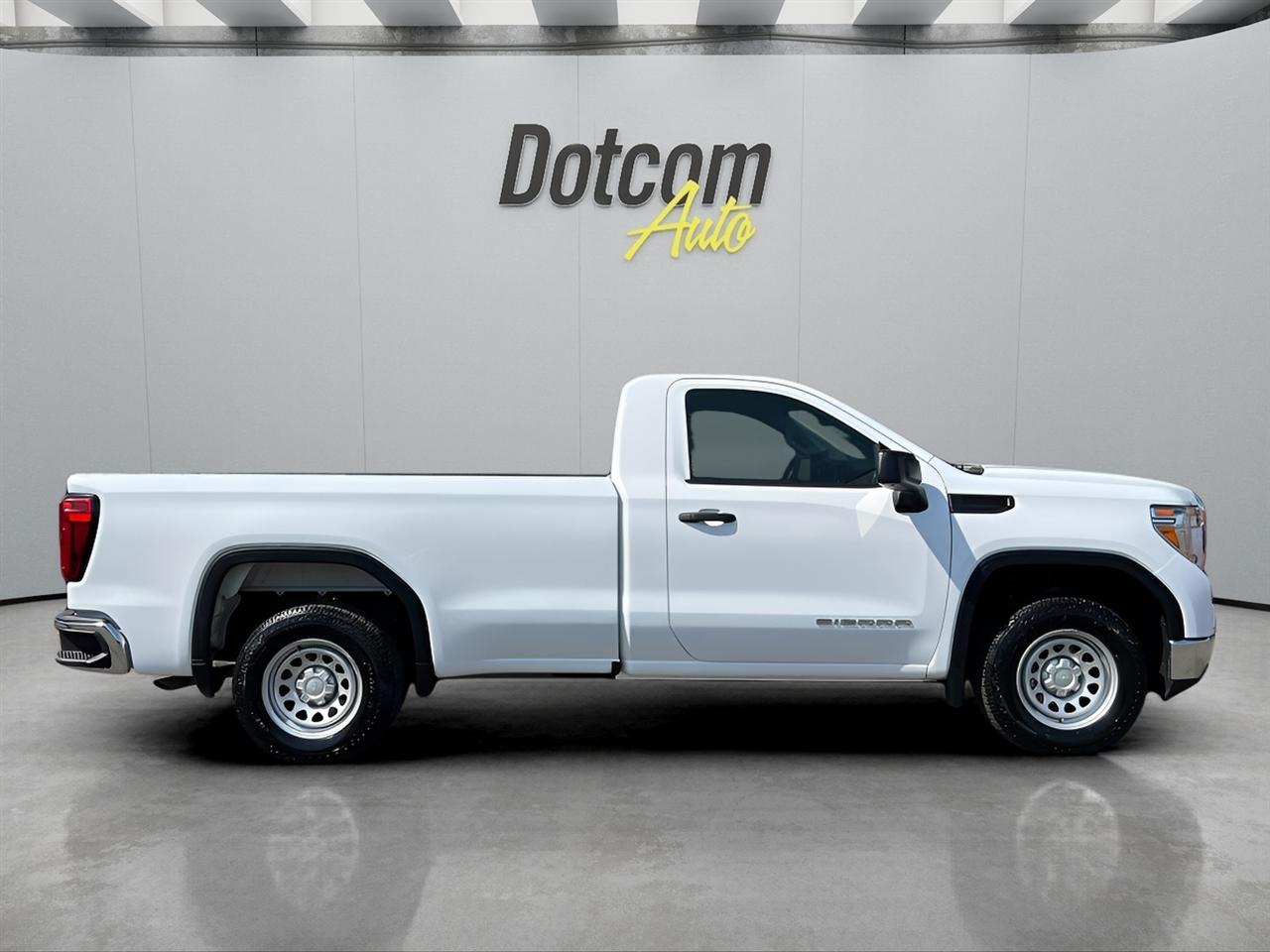 GMC Sierra 1500 Base Long Box 4WD 2020