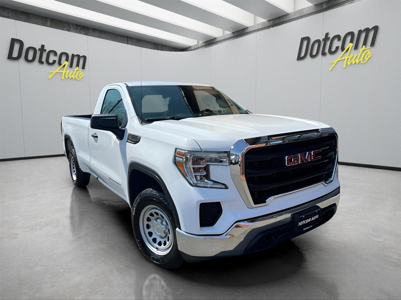 GMC Sierra 1500 Base Long Box 4WD 2020