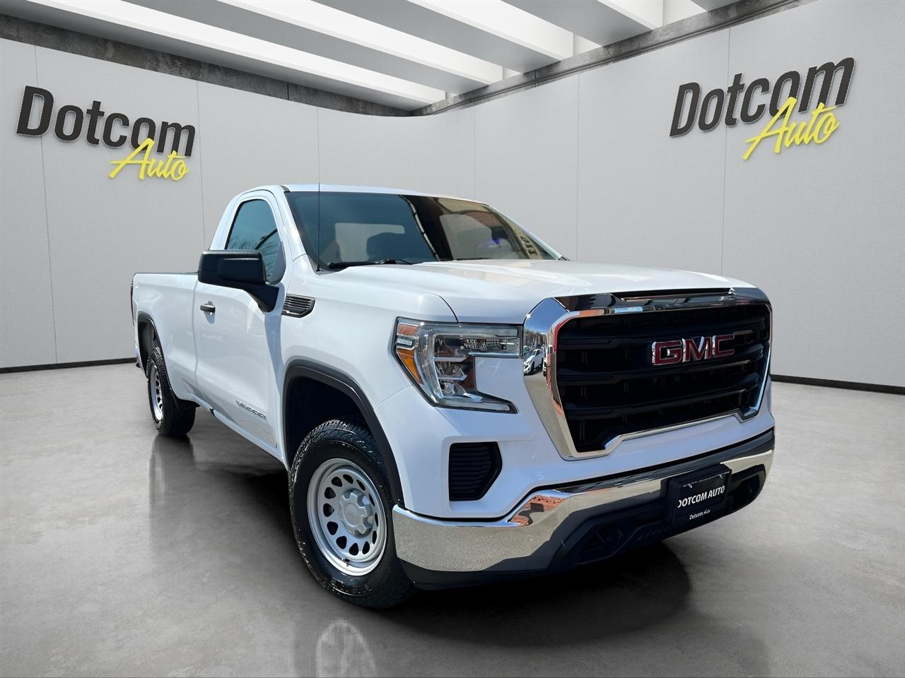 GMC Sierra 1500 Base Long Box 4WD 2020