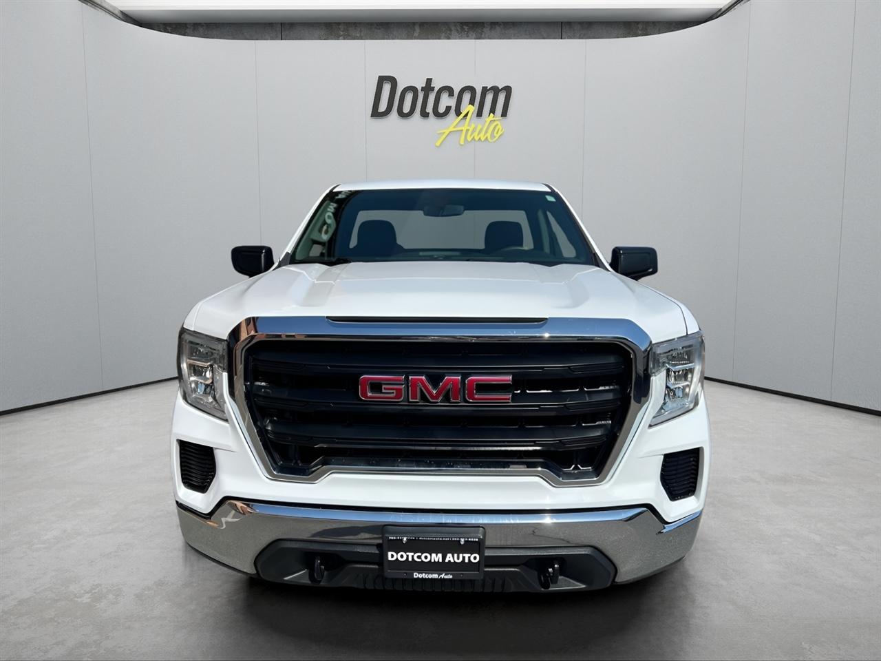 GMC Sierra 1500 Base Long Box 4WD 2020