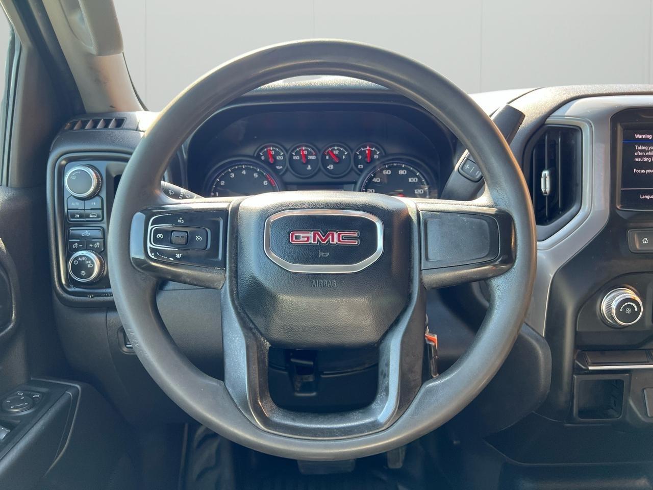 GMC Sierra 1500 Base Long Box 4WD 2020