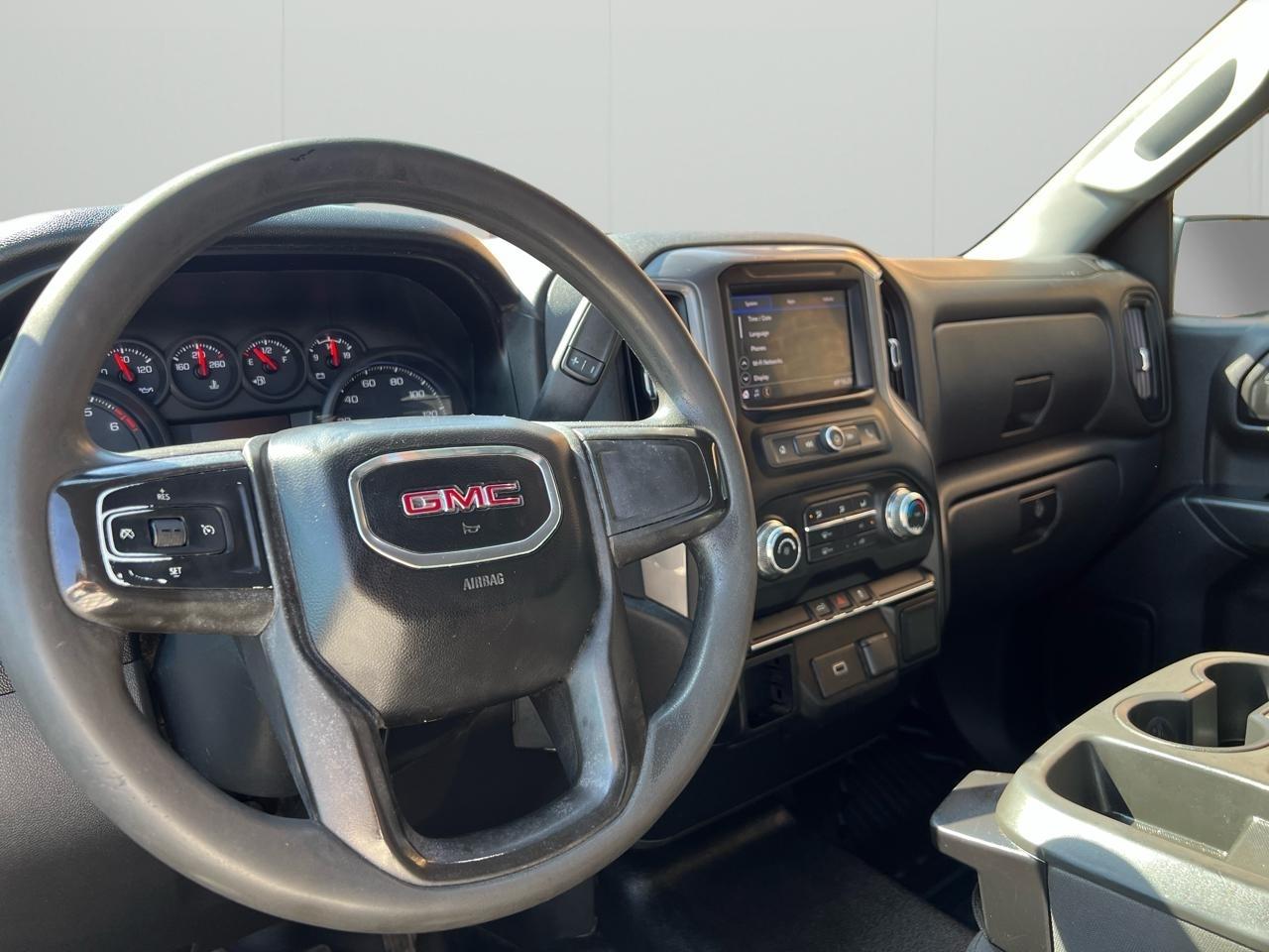 GMC Sierra 1500 Base Long Box 4WD 2020
