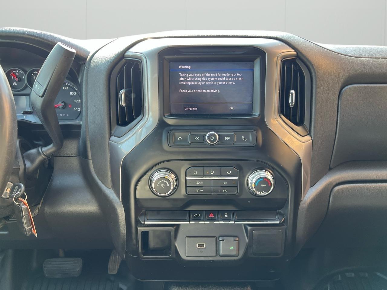 GMC Sierra 1500 Base Long Box 4WD 2020