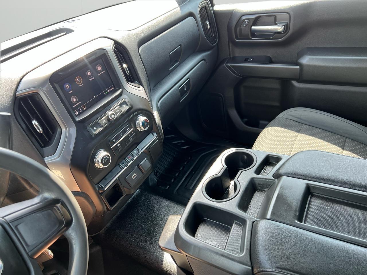 GMC Sierra 1500 Base Long Box 4WD 2020