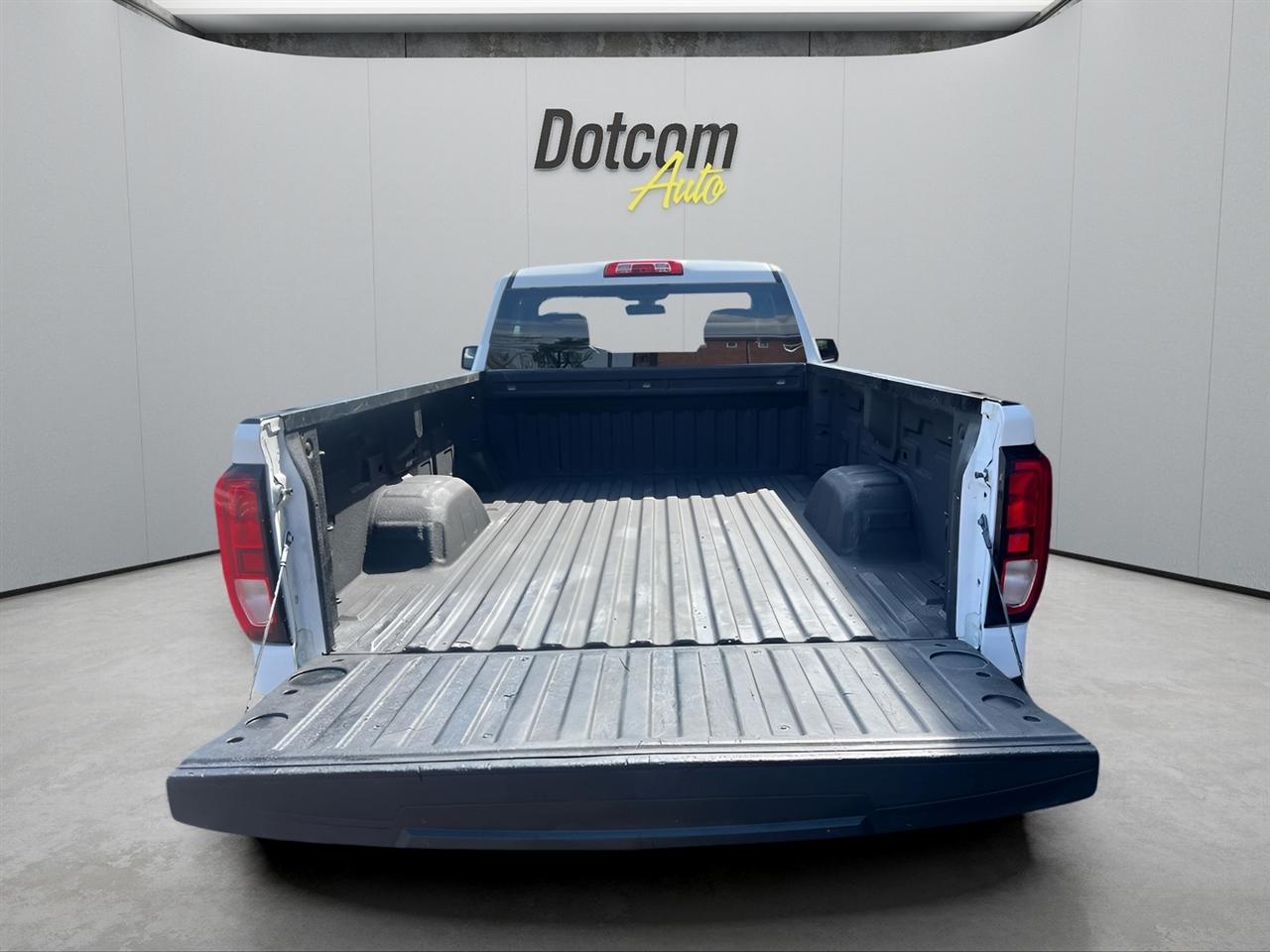 GMC Sierra 1500 Base Long Box 4WD 2020