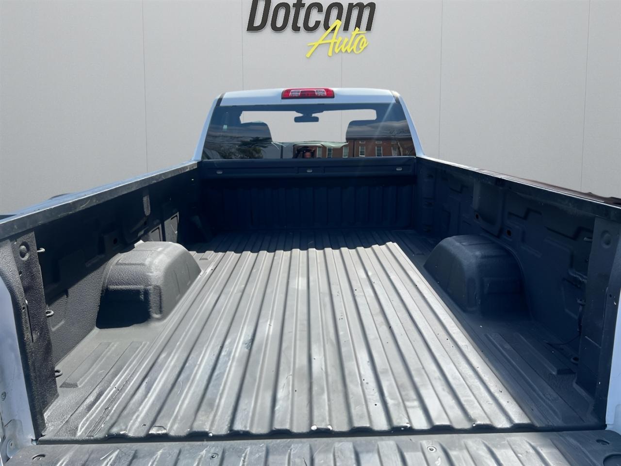 GMC Sierra 1500 Base Long Box 4WD 2020