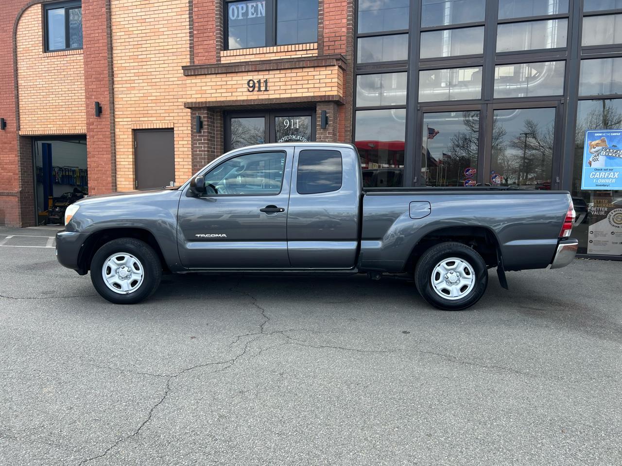 Toyota Tacoma Access Cab 2WD 2009