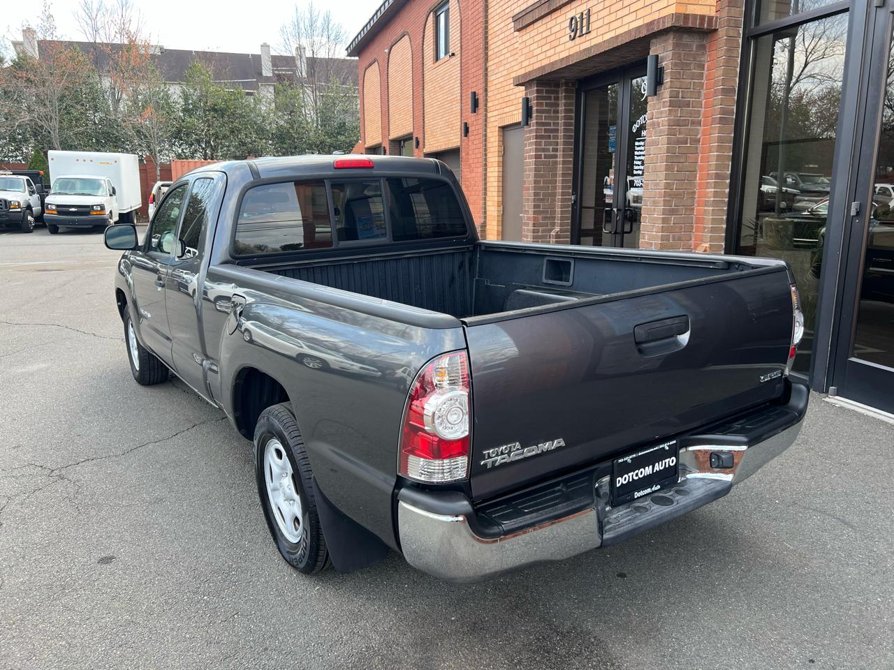 Toyota Tacoma Access Cab 2WD 2009