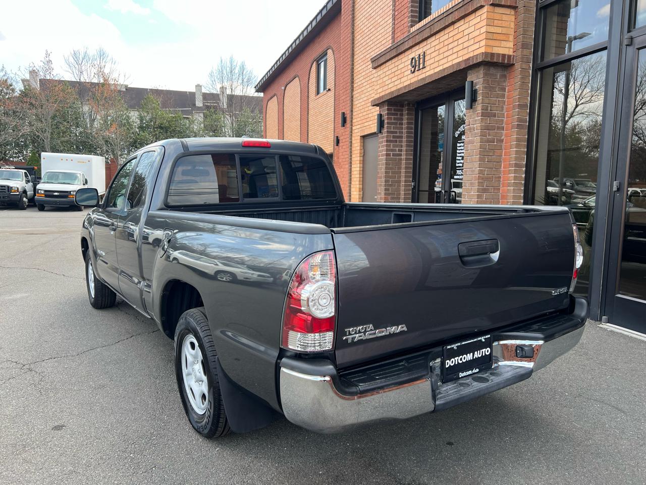 Toyota Tacoma Access Cab 2WD 2009