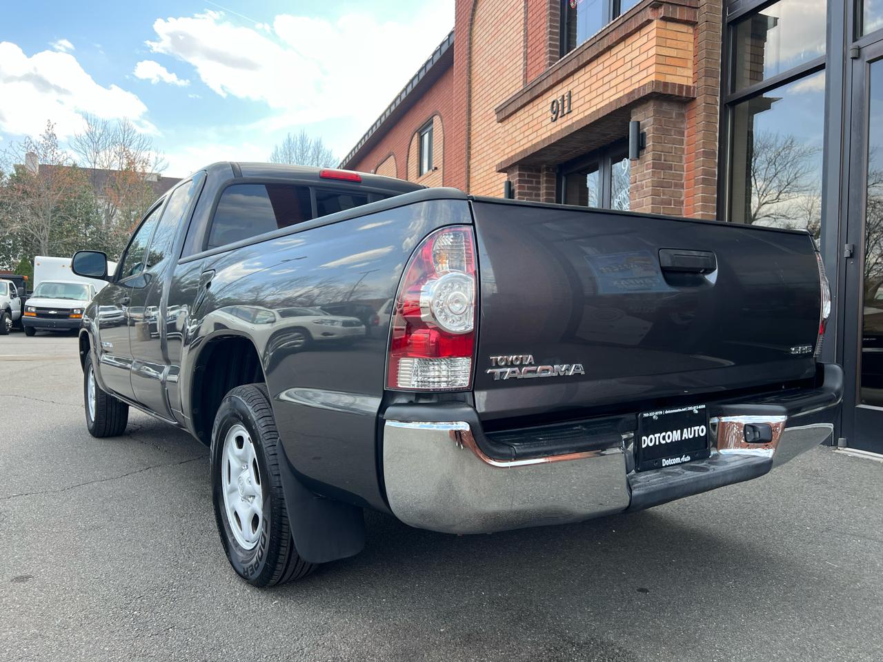 Toyota Tacoma Access Cab 2WD 2009
