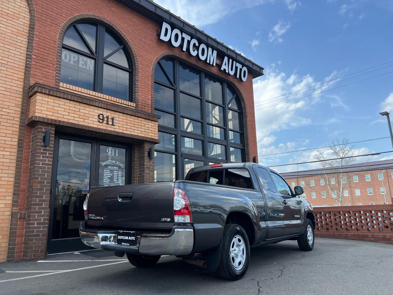 Toyota Tacoma Access Cab 2WD 2009