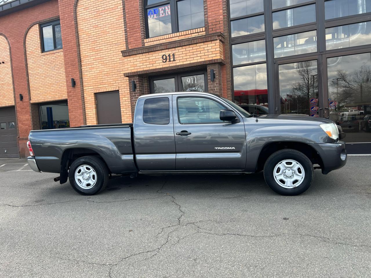 Toyota Tacoma Access Cab 2WD 2009