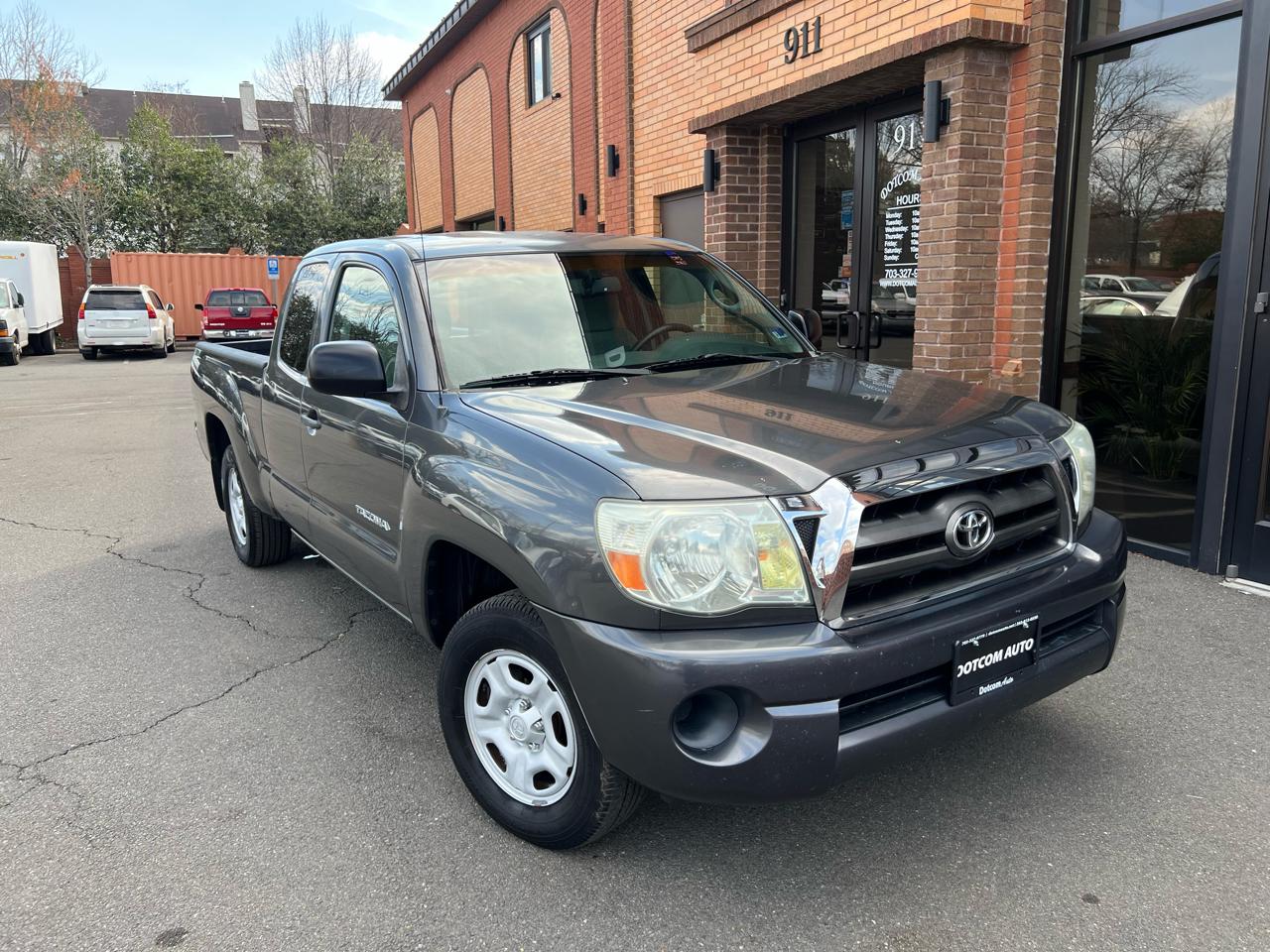 Toyota Tacoma Access Cab 2WD 2009