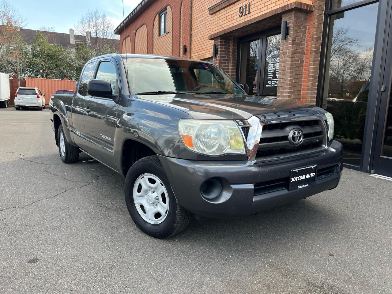 Toyota Tacoma Access Cab 2WD 2009