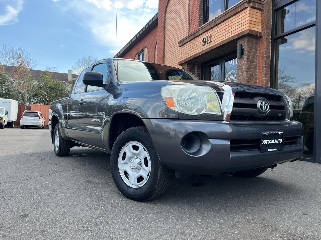 Toyota Tacoma Access Cab 2WD 2009