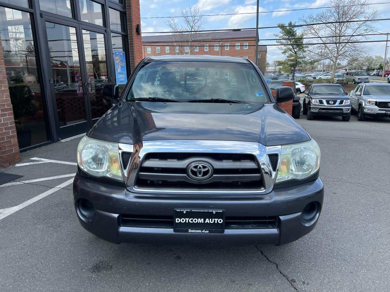 Toyota Tacoma Access Cab 2WD 2009