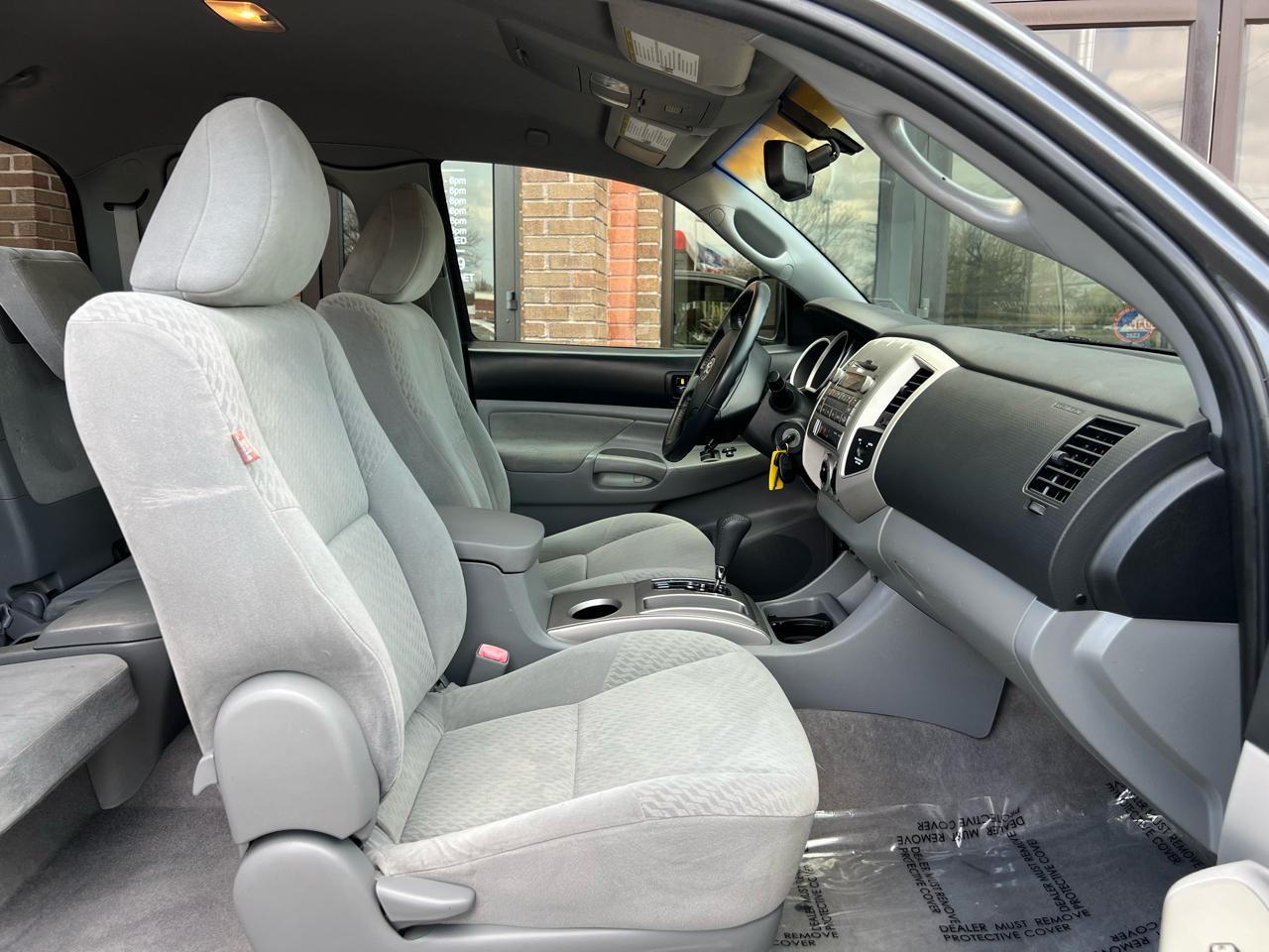 Toyota Tacoma Access Cab 2WD 2009