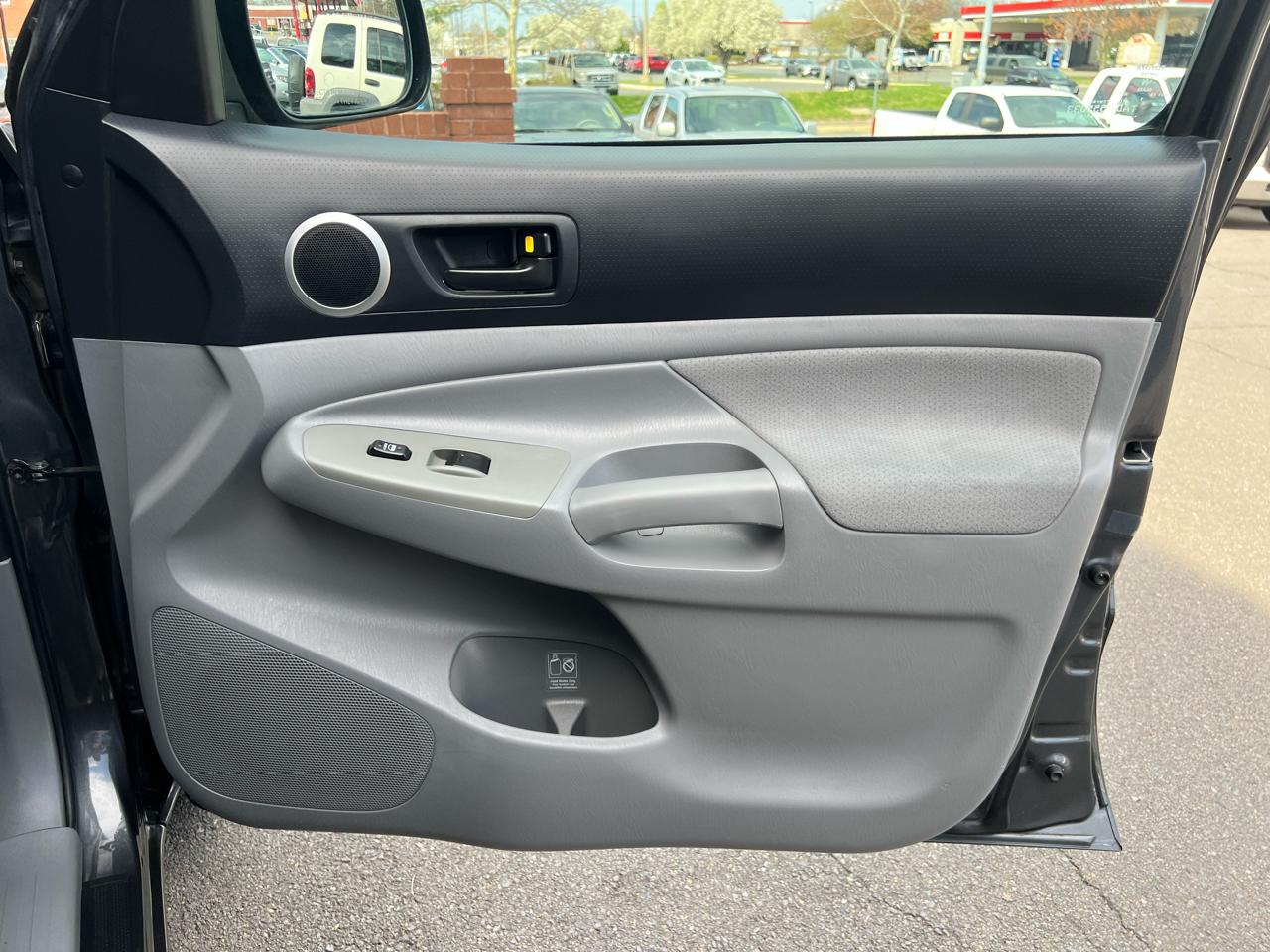 Toyota Tacoma Access Cab 2WD 2009