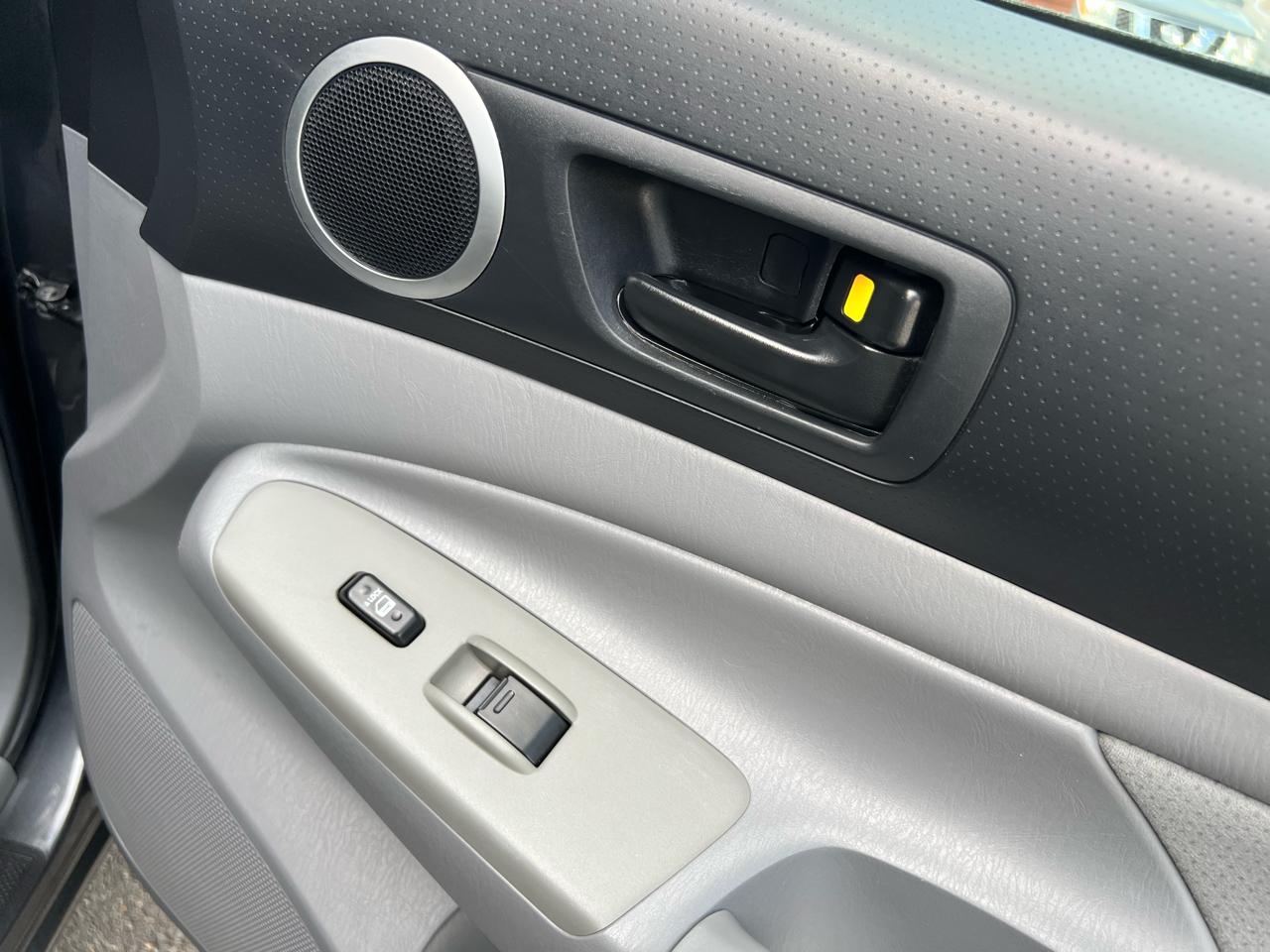 Toyota Tacoma Access Cab 2WD 2009