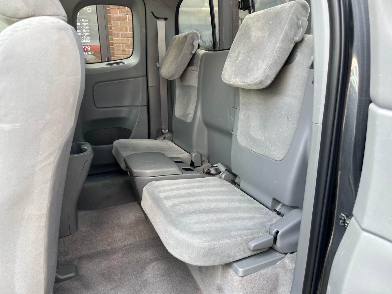 Toyota Tacoma Access Cab 2WD 2009