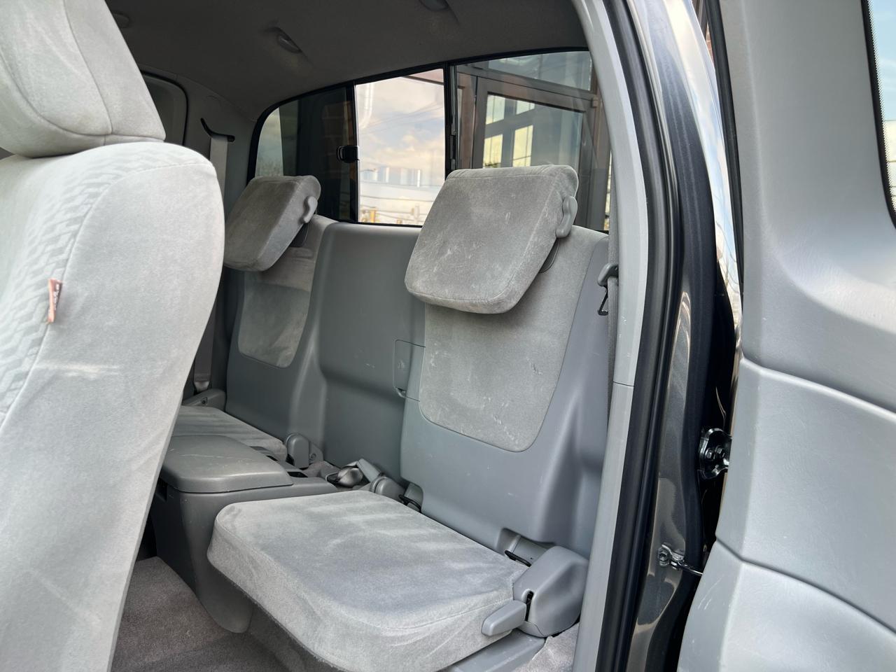 Toyota Tacoma Access Cab 2WD 2009