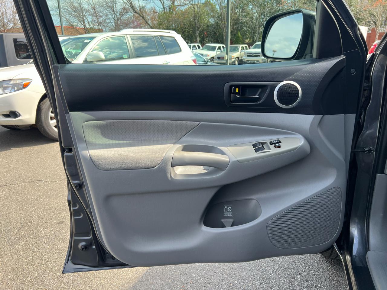 Toyota Tacoma Access Cab 2WD 2009