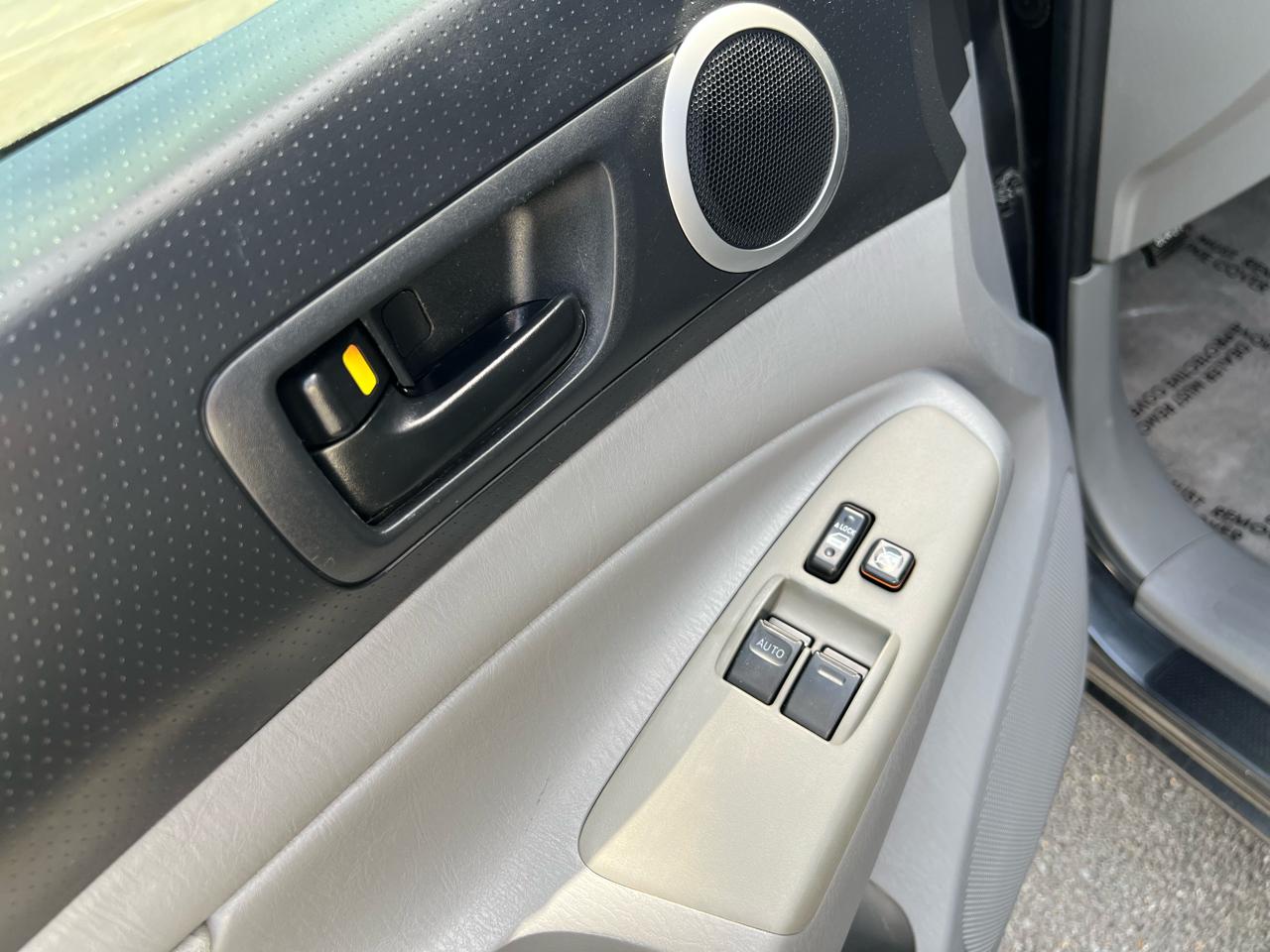 Toyota Tacoma Access Cab 2WD 2009