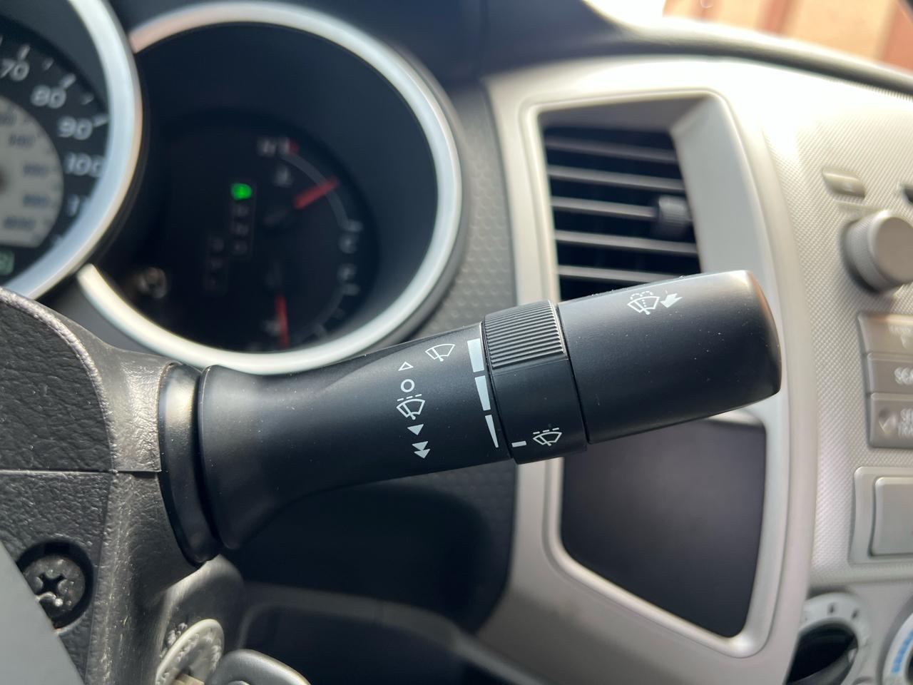 Toyota Tacoma Access Cab 2WD 2009