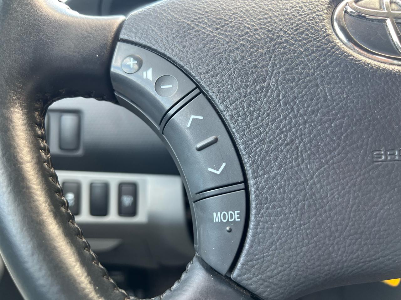 Toyota Tacoma Access Cab 2WD 2009