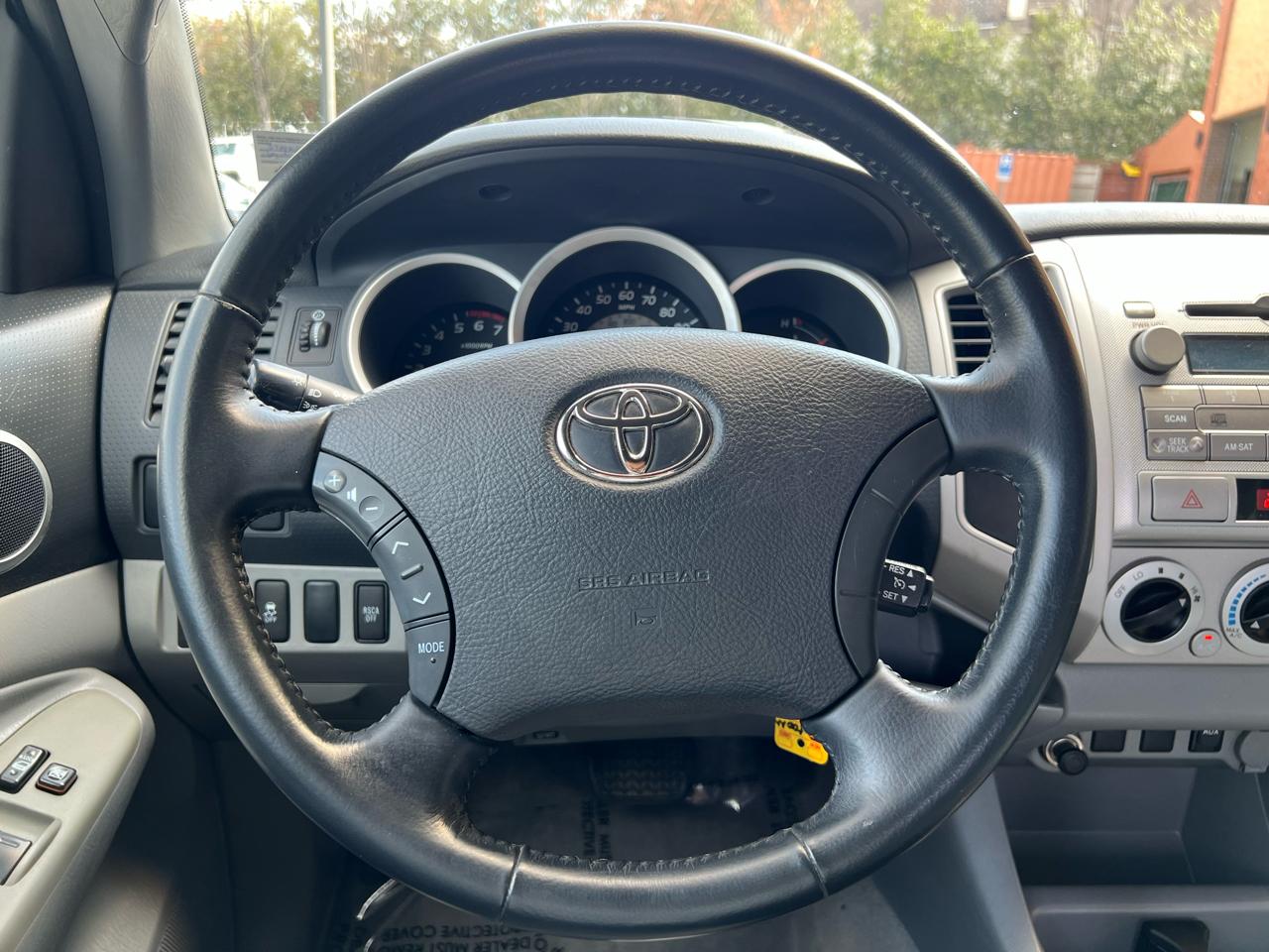 Toyota Tacoma Access Cab 2WD 2009