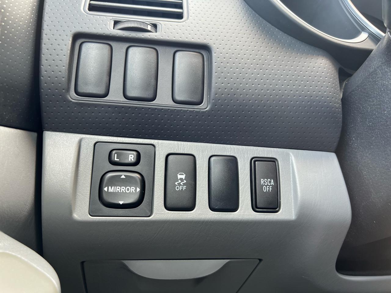 Toyota Tacoma Access Cab 2WD 2009