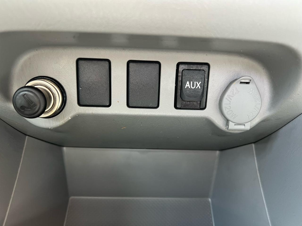 Toyota Tacoma Access Cab 2WD 2009