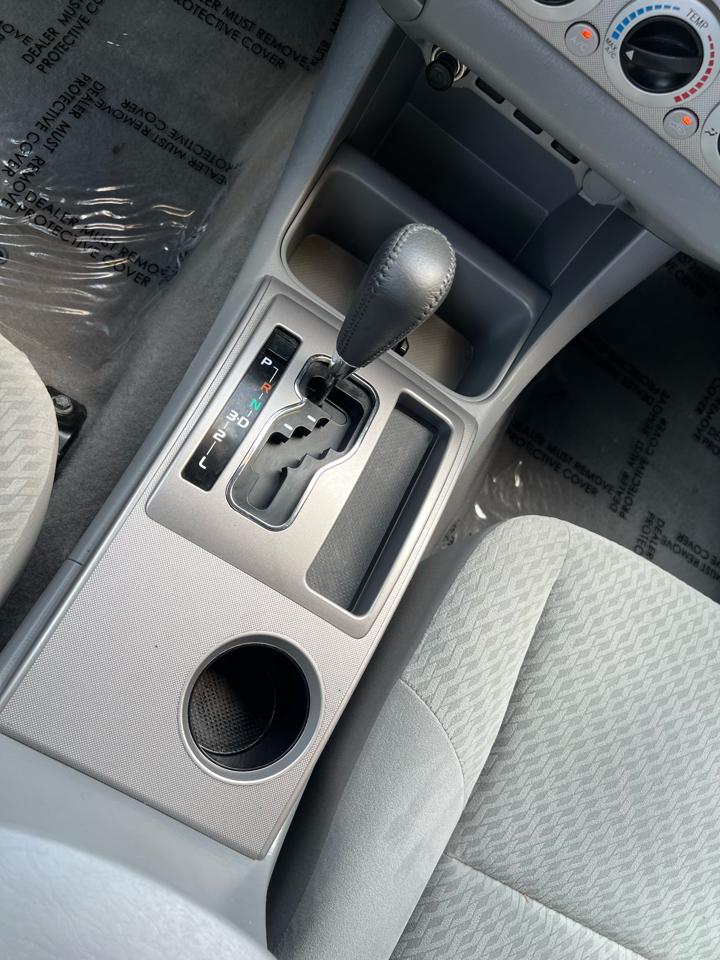 Toyota Tacoma Access Cab 2WD 2009