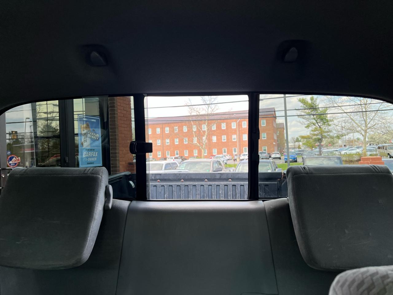 Toyota Tacoma Access Cab 2WD 2009