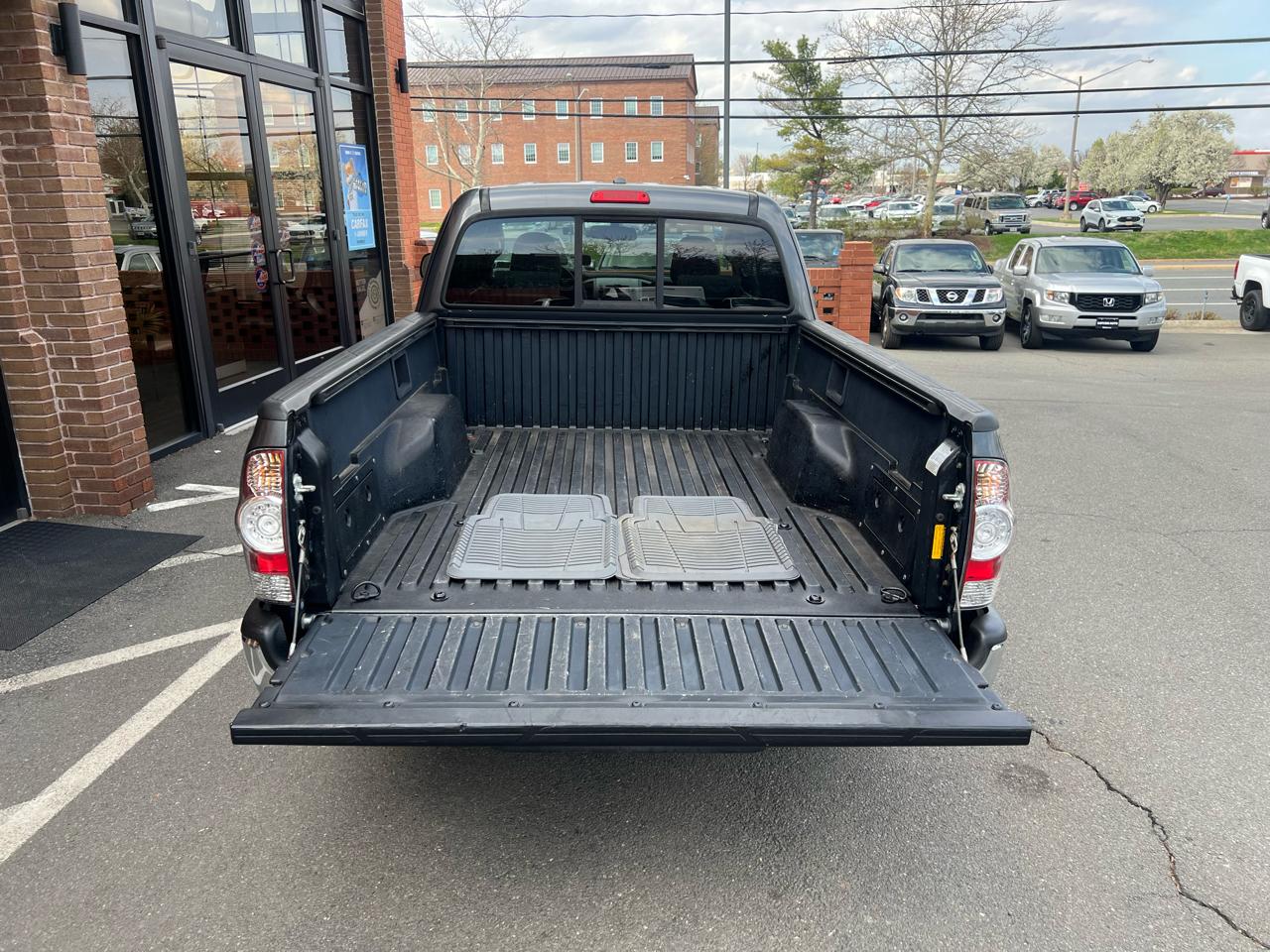 Toyota Tacoma Access Cab 2WD 2009