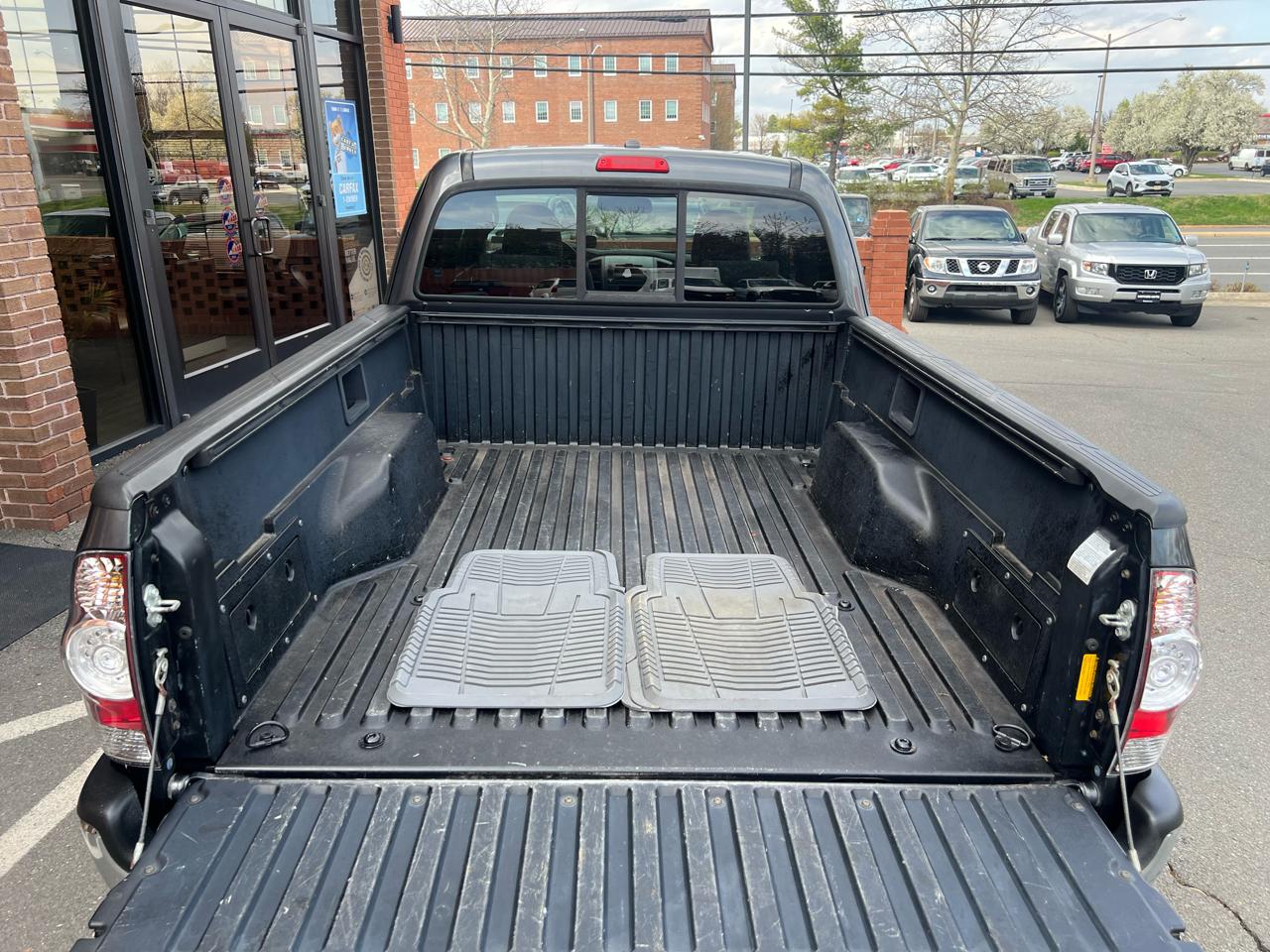 Toyota Tacoma Access Cab 2WD 2009