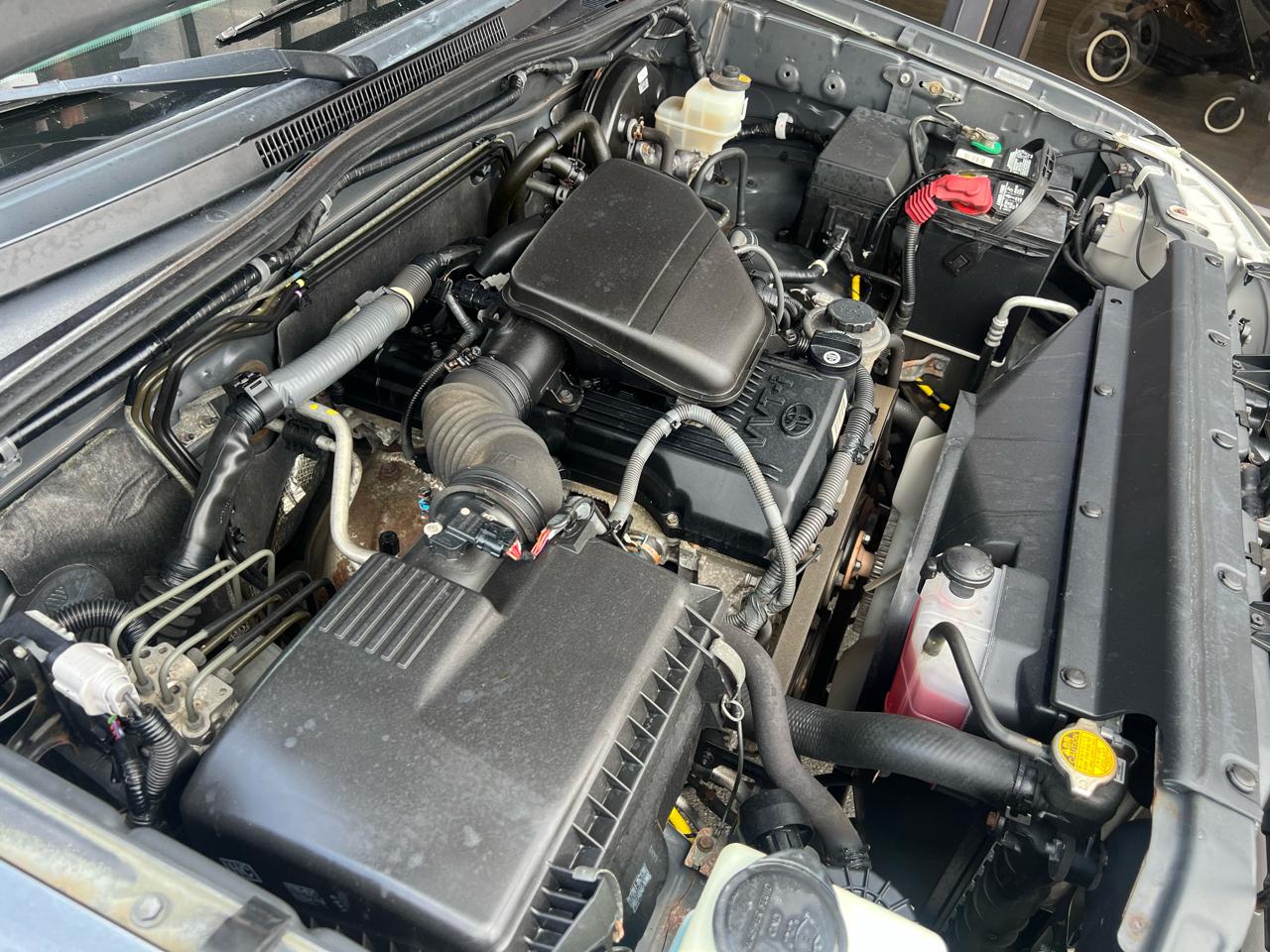 Toyota Tacoma Access Cab 2WD 2009