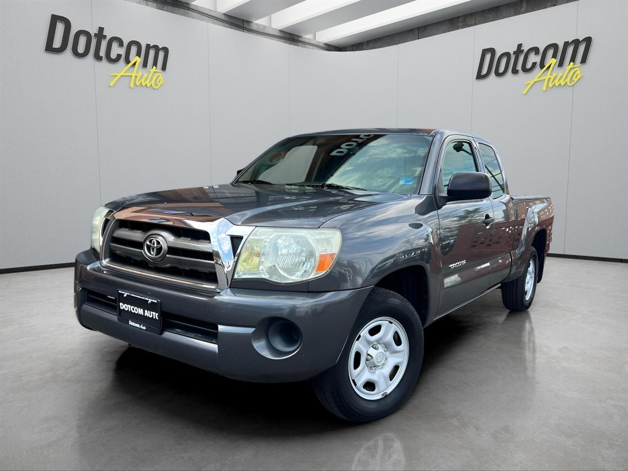 2009 Toyota Tacoma Access Cab 2WD